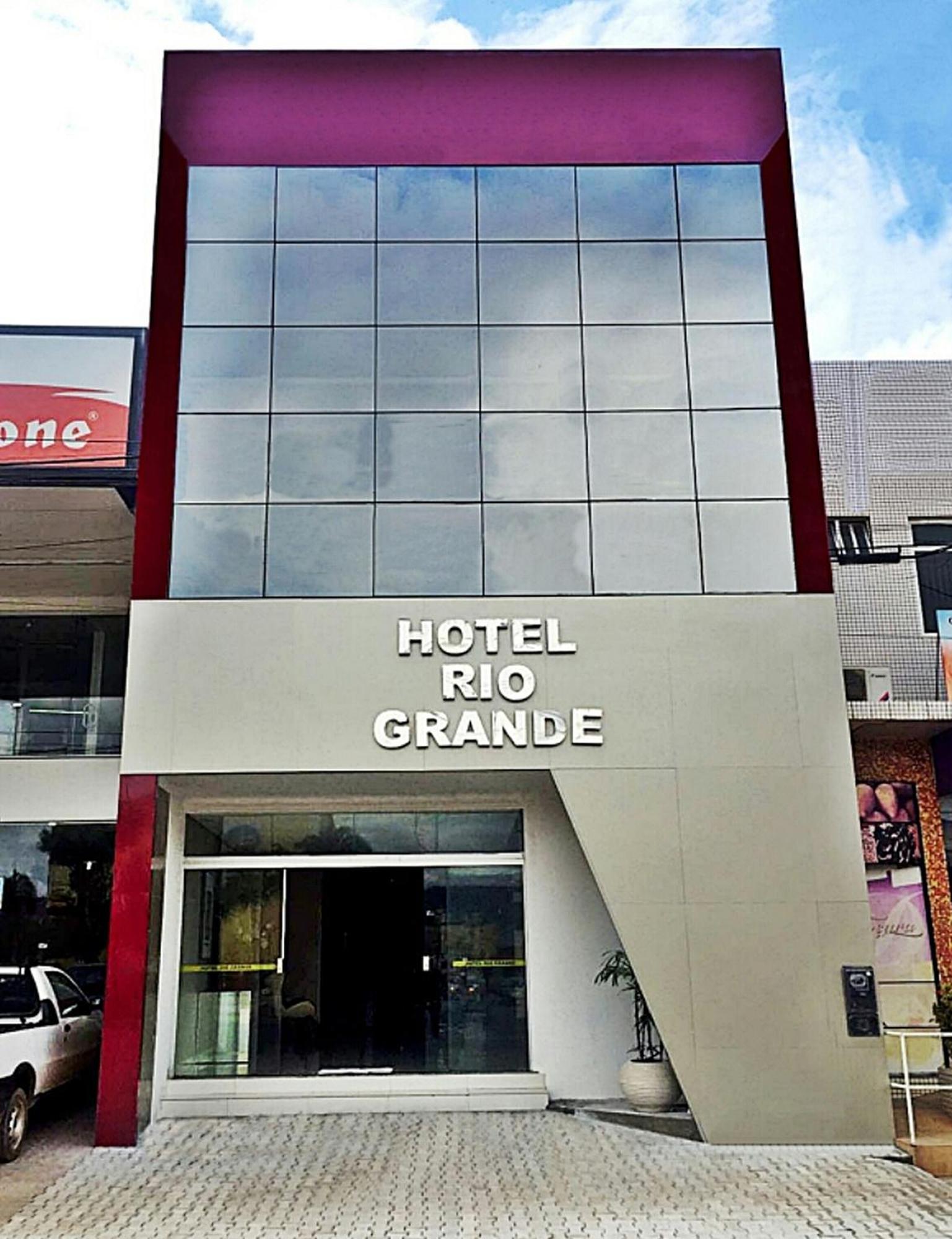 Hotel Rio Grande Barreiras  Exterior photo